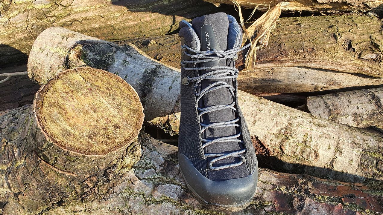 Arc'teryx Acrux TR GTX hiking boot review