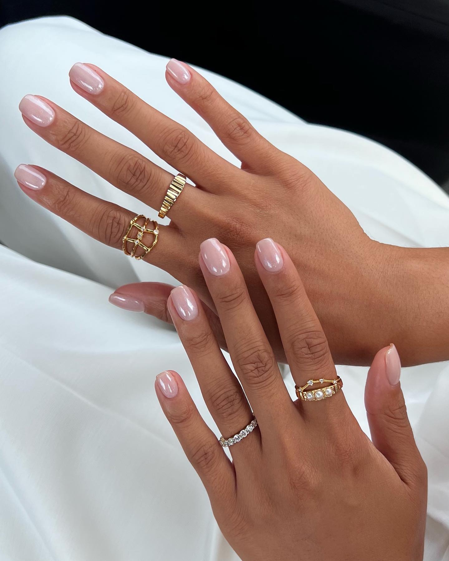 opi bubble bath @iramshelton