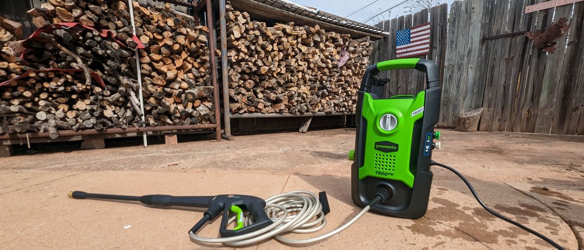 Greenworks GPW1501