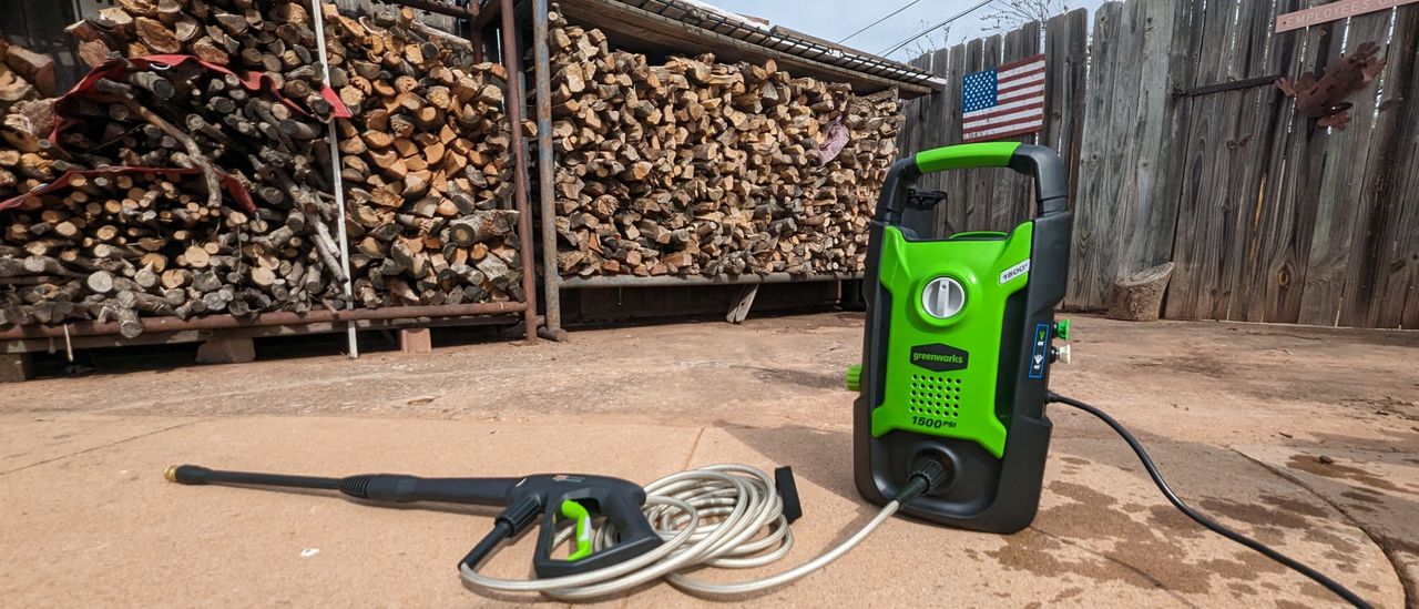 Greenworks GPW1501