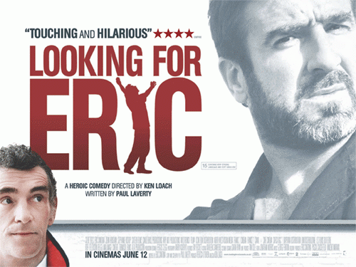 Looking for Eric - see the new comedy starring Eric Cantona for free!