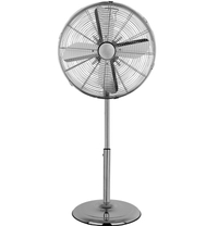 Status 16in Pedestal Floor Fan | Was £60, now £50