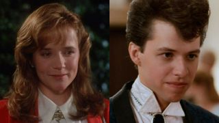 Jon Cryer in Pretty in Pink, Lea Thompson in Some Kind of Wonderful