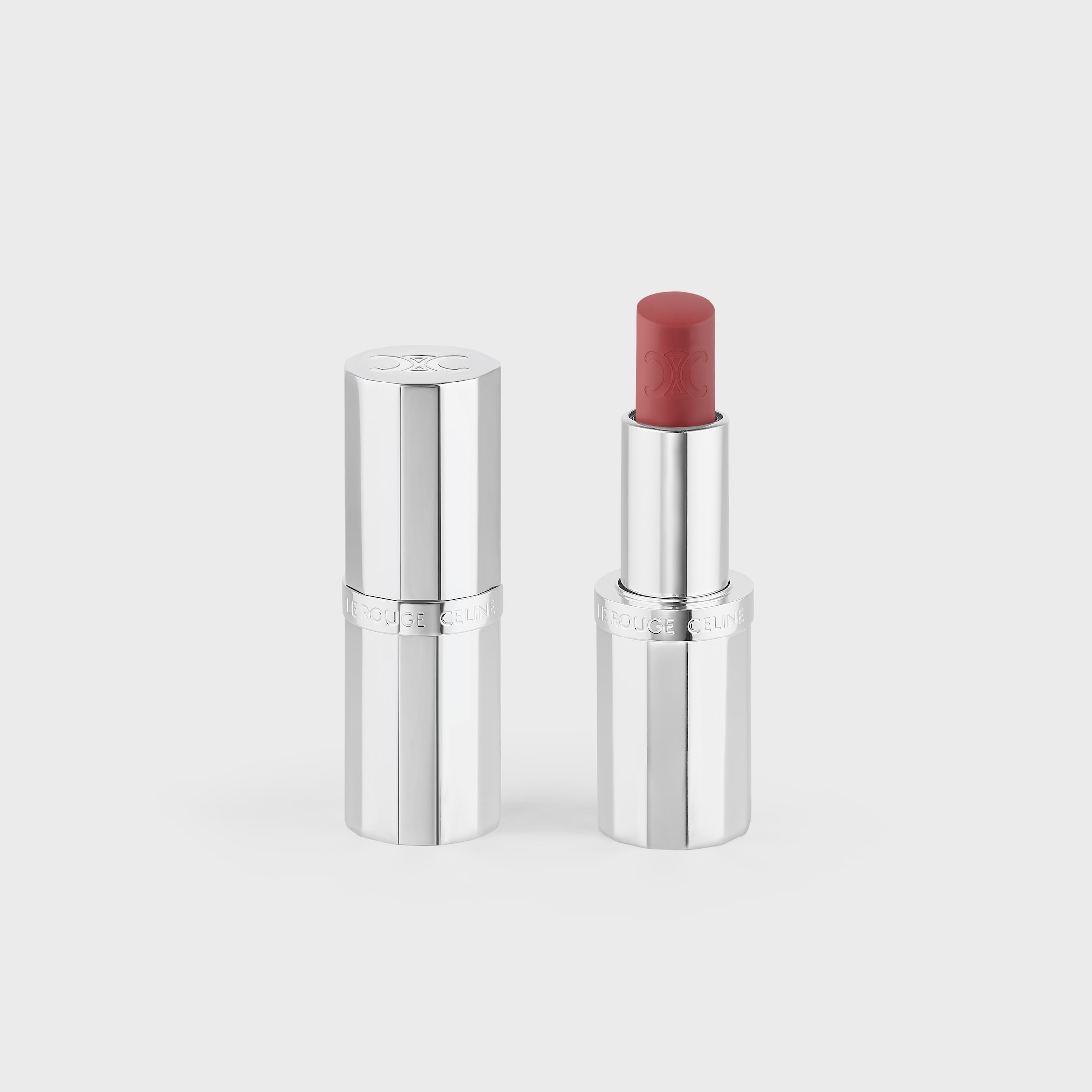 Le Rouge Celine 08 Eurydice - Matte Lip Balm