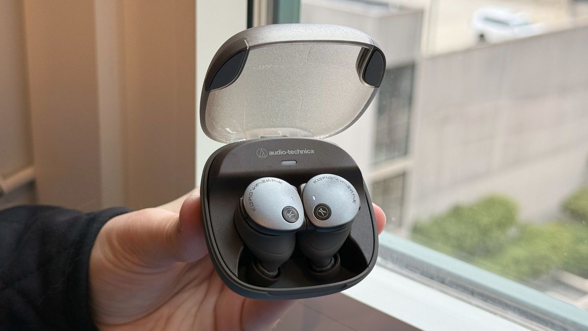 Grogu, Mandalorian, R2-D2, Darth Vader Star Wars ATH-CKS50TW2 Earbuds