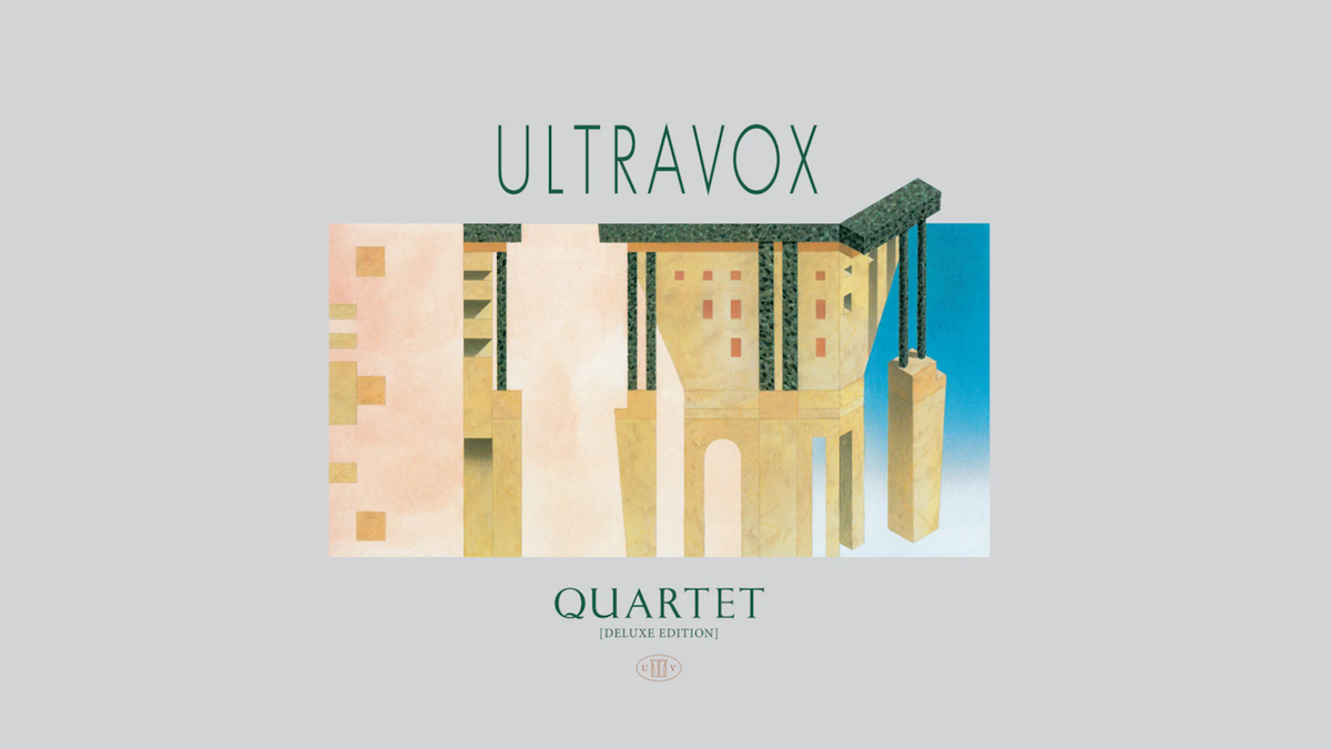 Ultravox&#039;s Quartet album