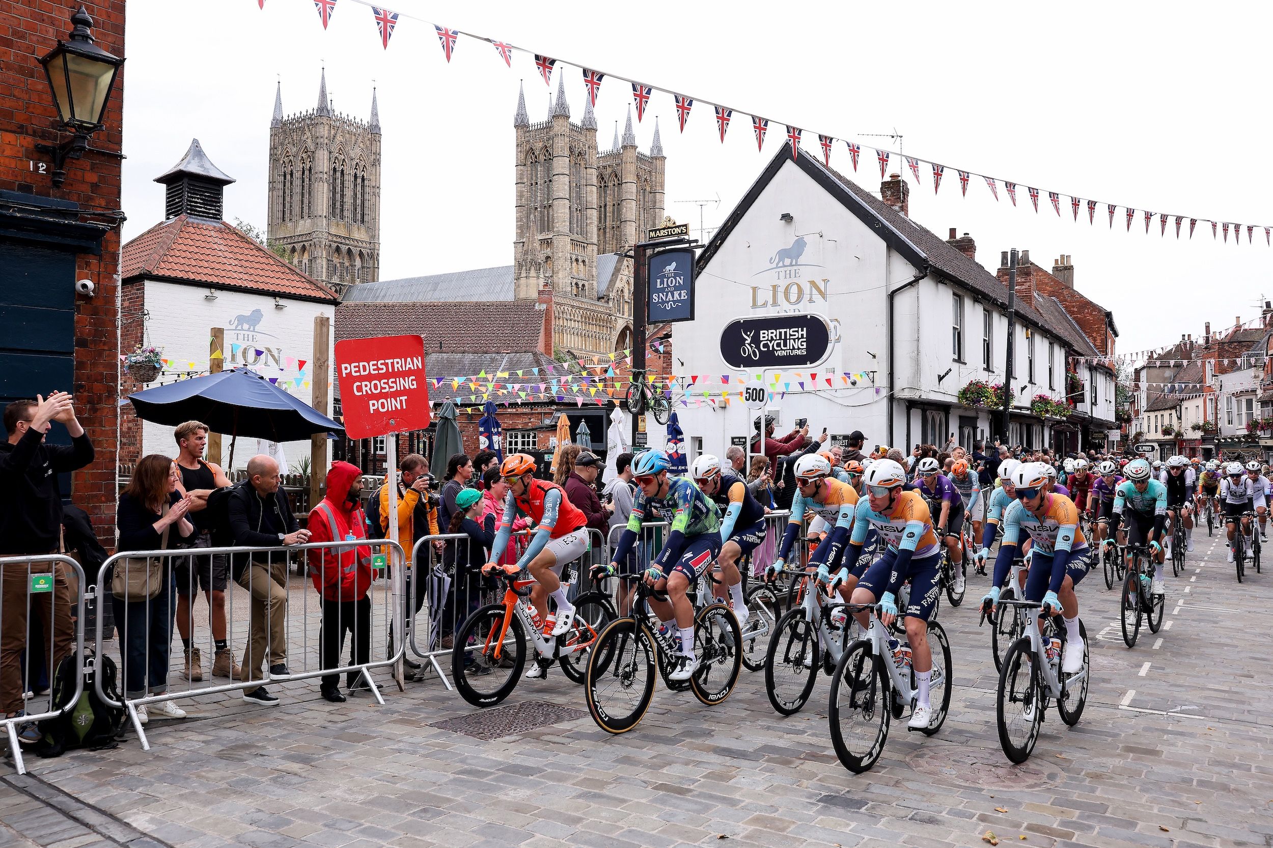 Your complete guide to the Tour of Britain Men 2026
