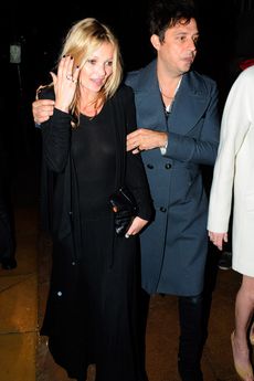 Kate Moss and Jamie Hince - Marie Claire - Marie Claire UK