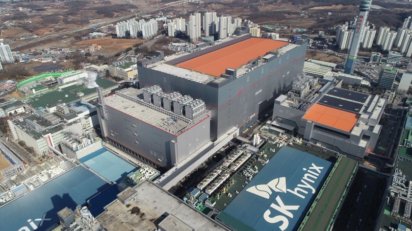 SK hynix's Icheon Campus