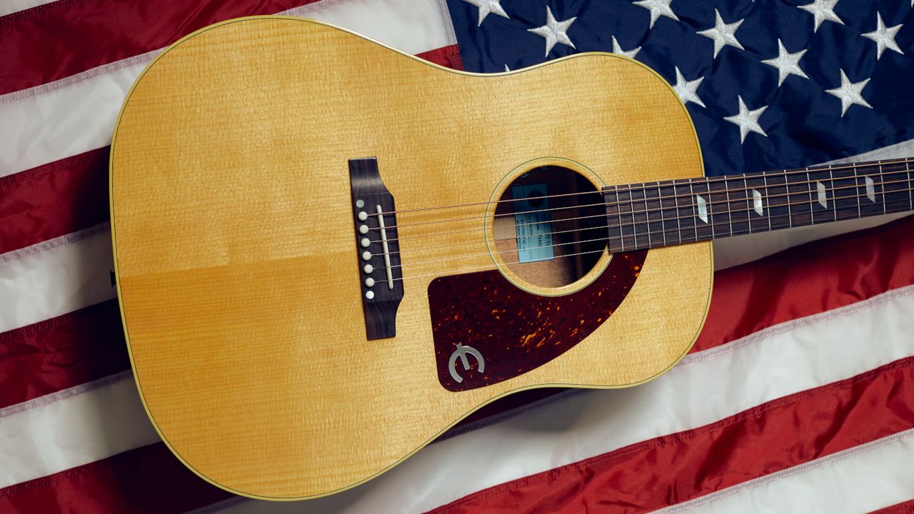 Made In USA Texan Antique Natural