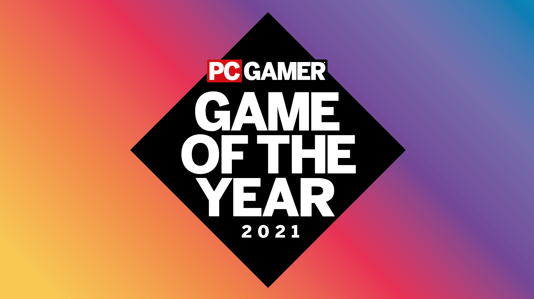 PC Gamer's Game Of The Year Awards 2021 thumbnail