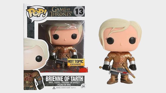 fake game of thrones funko pop