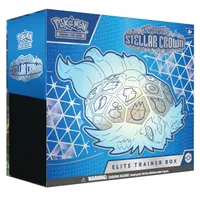 Stellar Crown Elite Trainer Box | $53.47$39.99 at WalmartSave $13 - Buy it if:Don't buy it if:Price check:⭐ UK price: £49.99£41.51 at Zatu