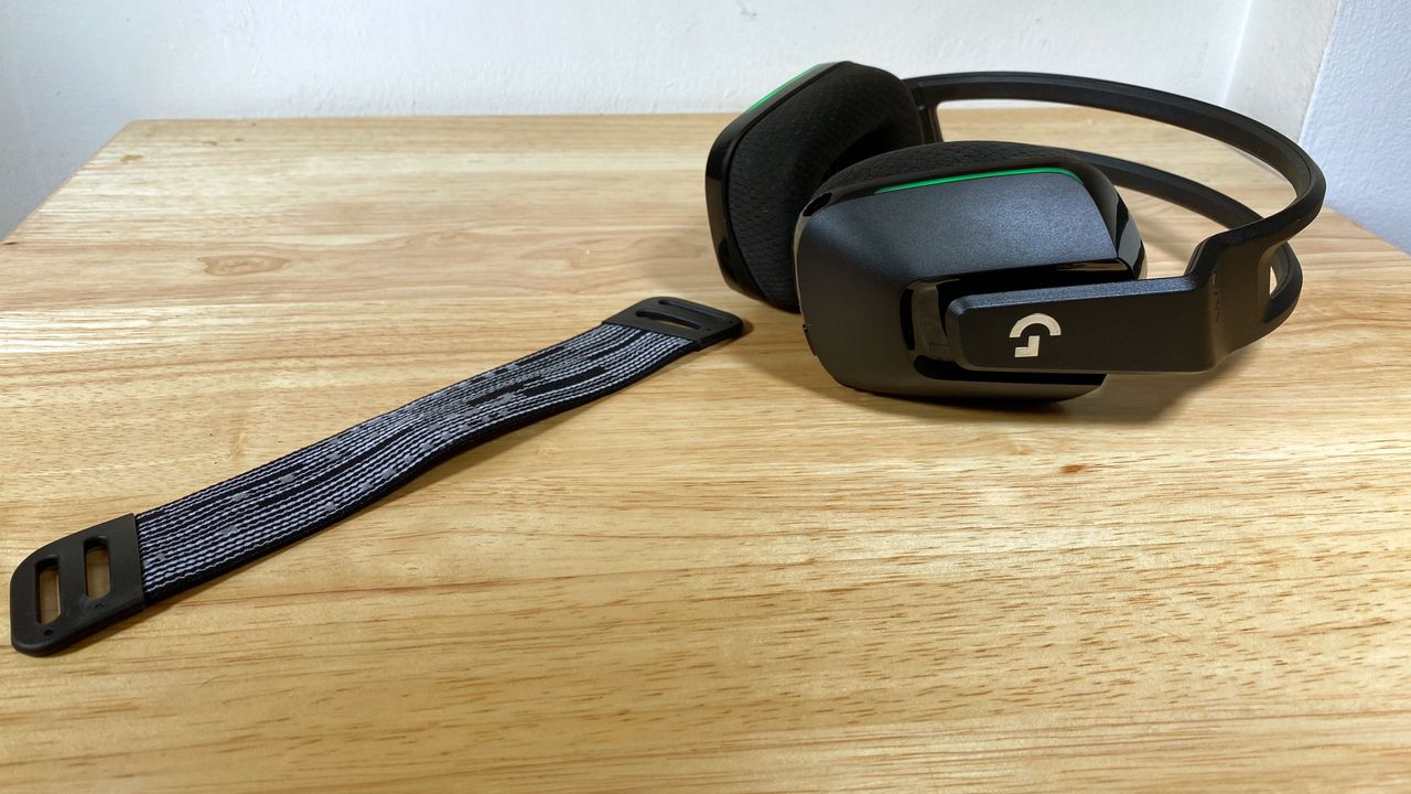 Logitech G733 Lightspeed