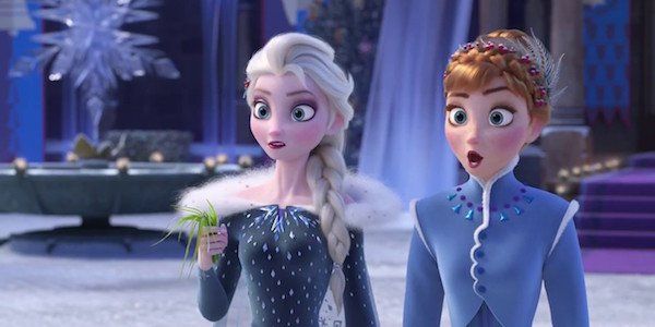 The Frozen Short Is Apparently Being Pulled From Coco Screenings