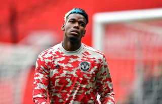 Paul Pogba's future continues to be a hot topic