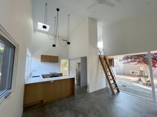 Roommate House, Oakland, by Cheng+Snyder