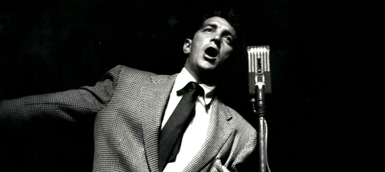 Dean Martin.