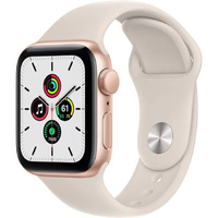 2021 Apple Watch SE (GPS, 40mm): was £269, now £217 at Amazon