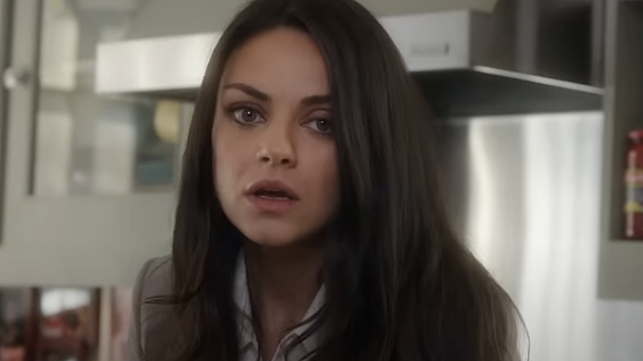 ‘That Was A Bad Decision’: Mila Kunis Shares Horror Stories About Showing Her Kids Inappropriate Movies, And You’ll Laugh When You Hear Which Ones They Were