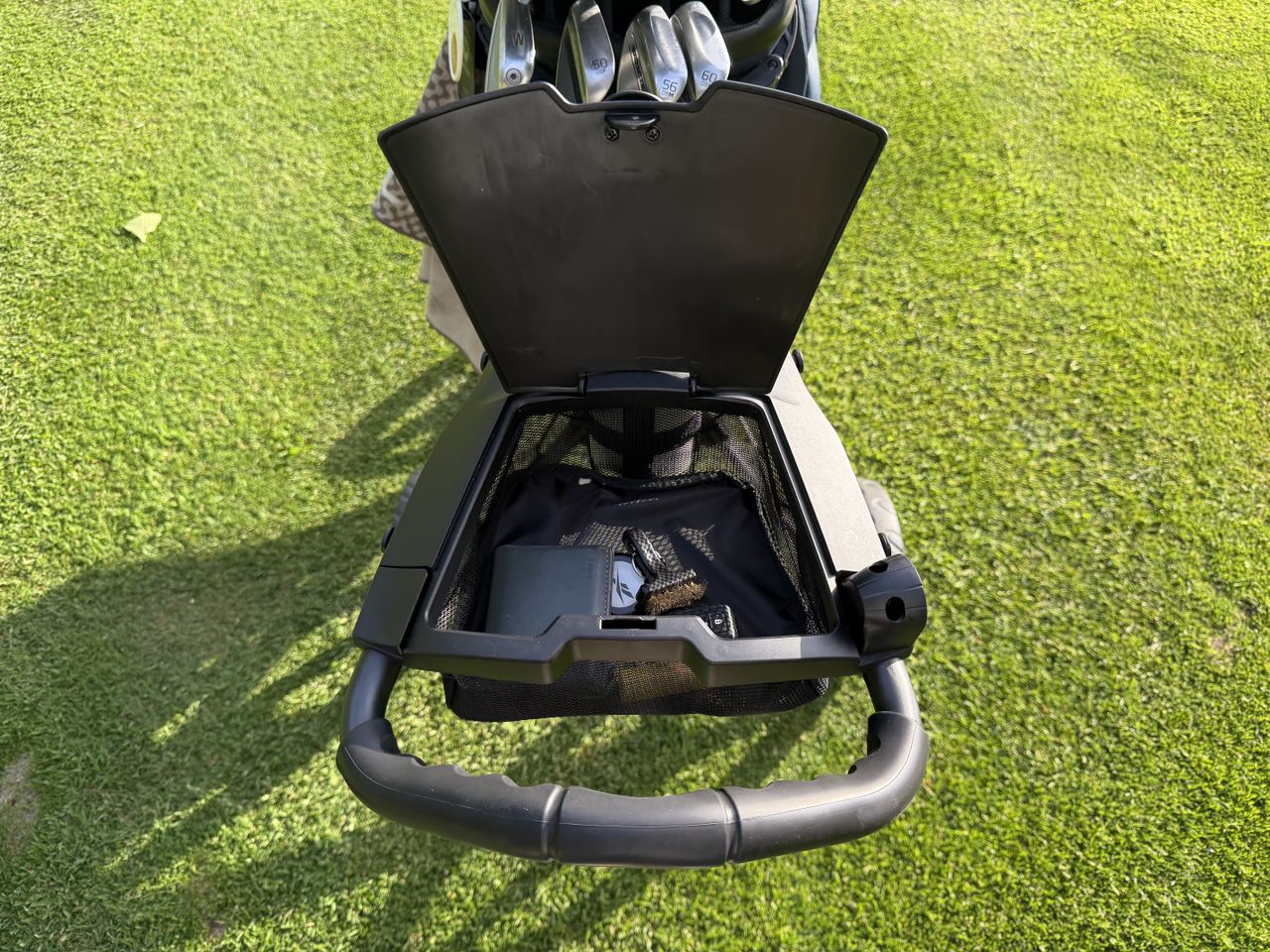 Wishbone Cube Three Push Cart Review