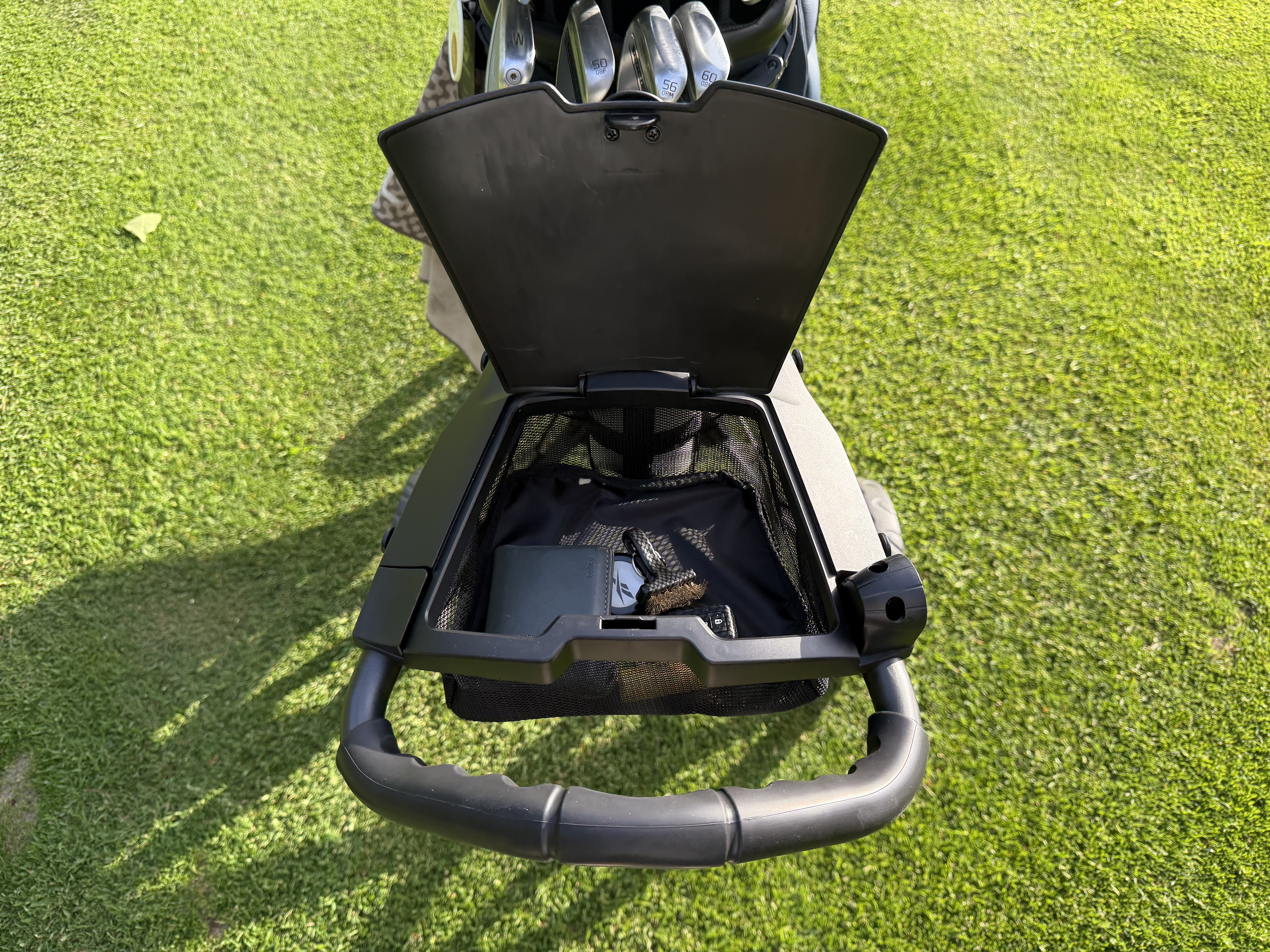Wishbone Cube Three Push Cart Review
