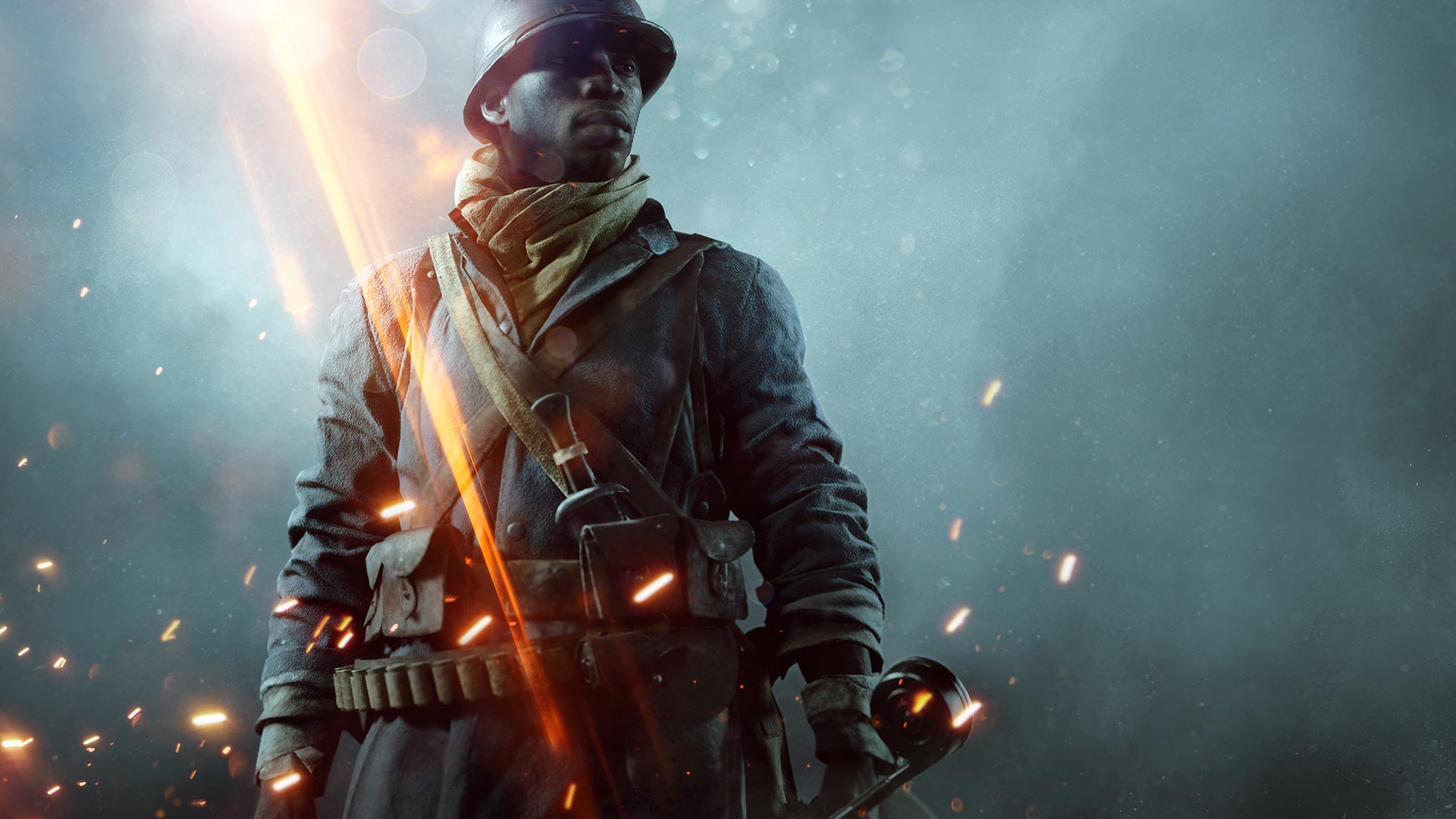 can you play 2 player on battlefield 1