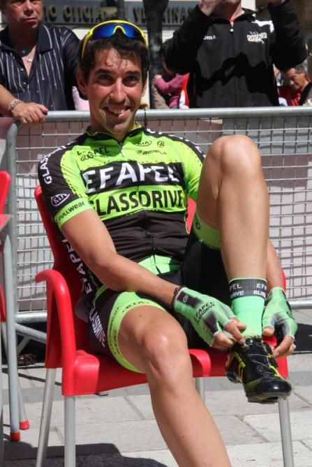 V&iacute;ctor de la Parte (Efapel)