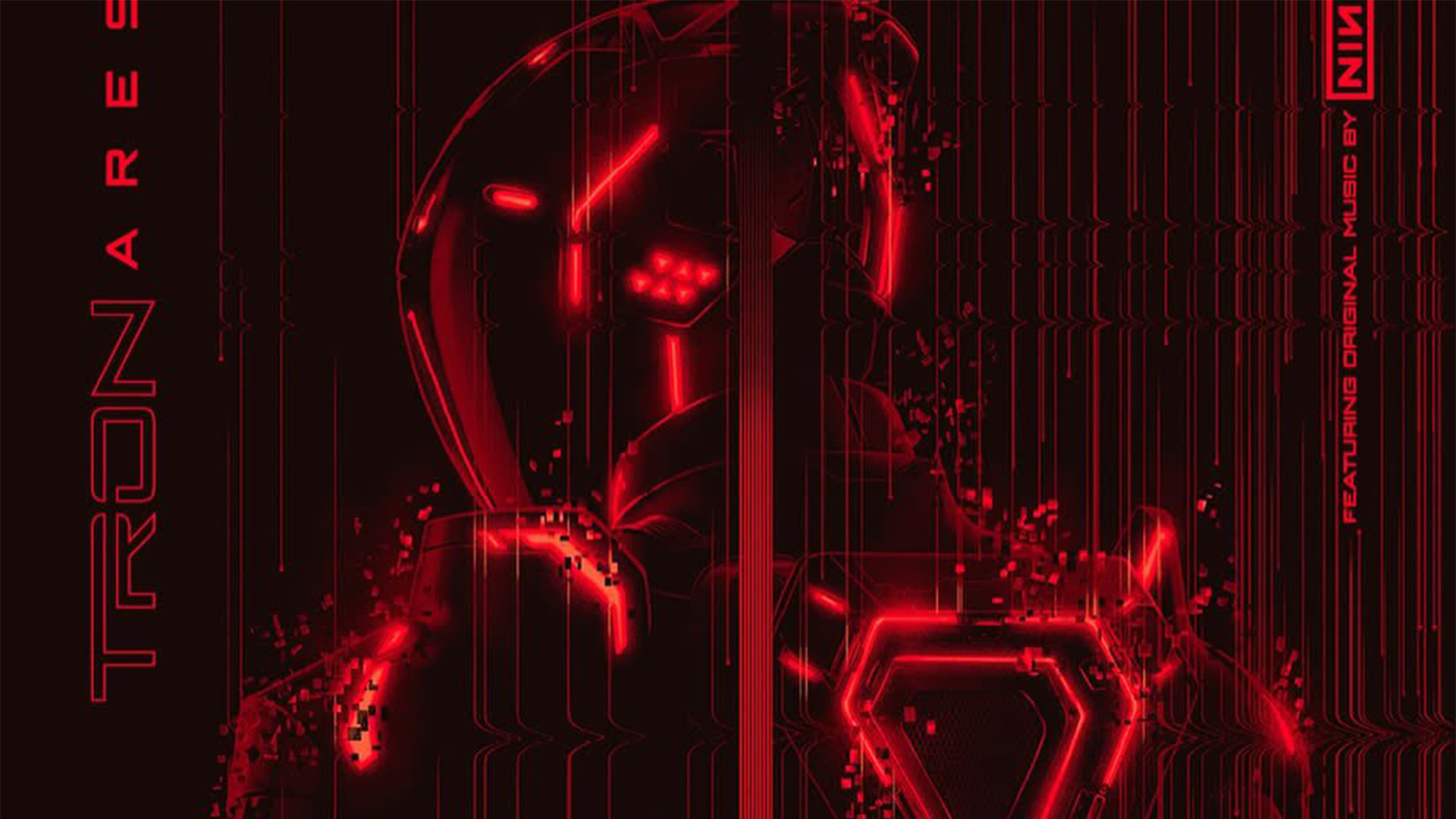 Tron: Ares poster