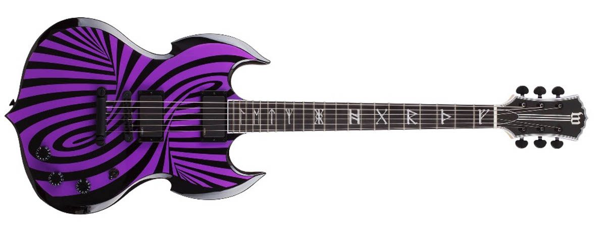 Wylde Audio Barbarian