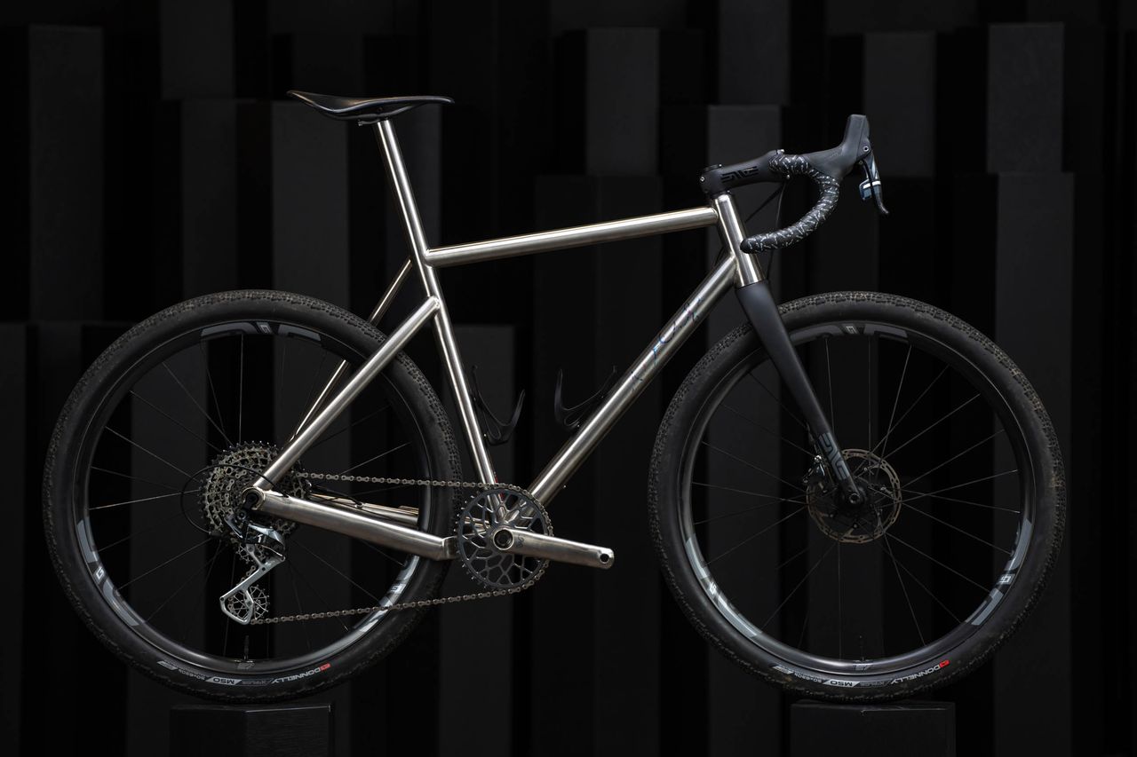 Weis Hammer Gravel Ti