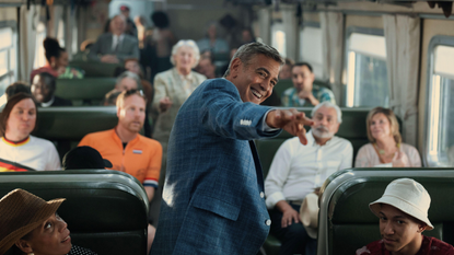 George Clooney in Jay Kelly