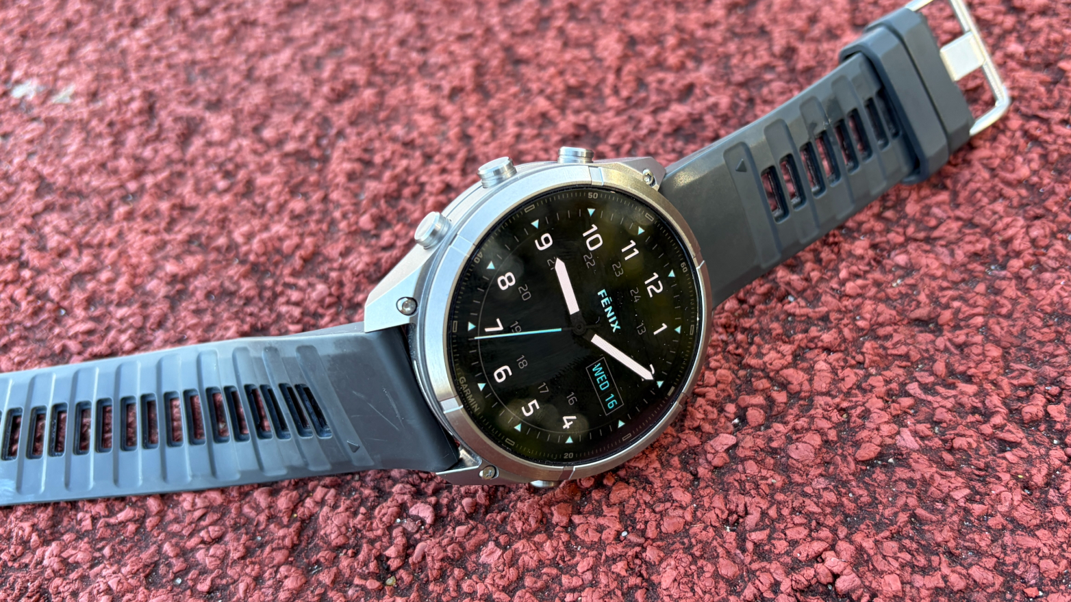 Garmin Fenix 9 Pro
