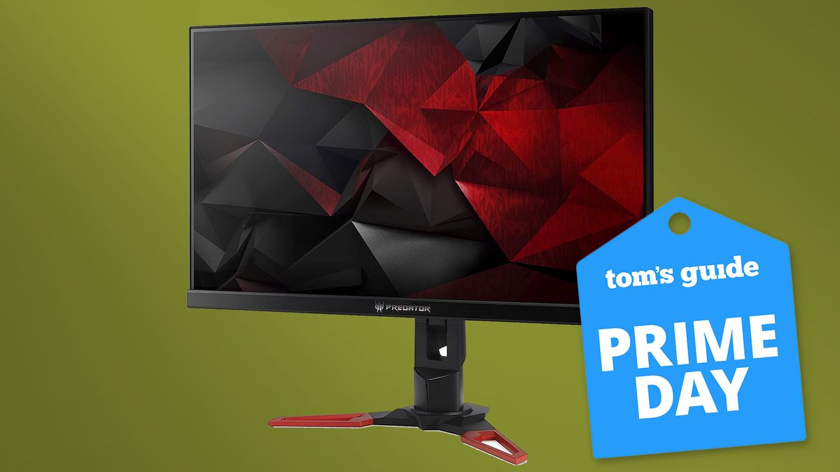 Acer Predator XB271HU Prime Day deal