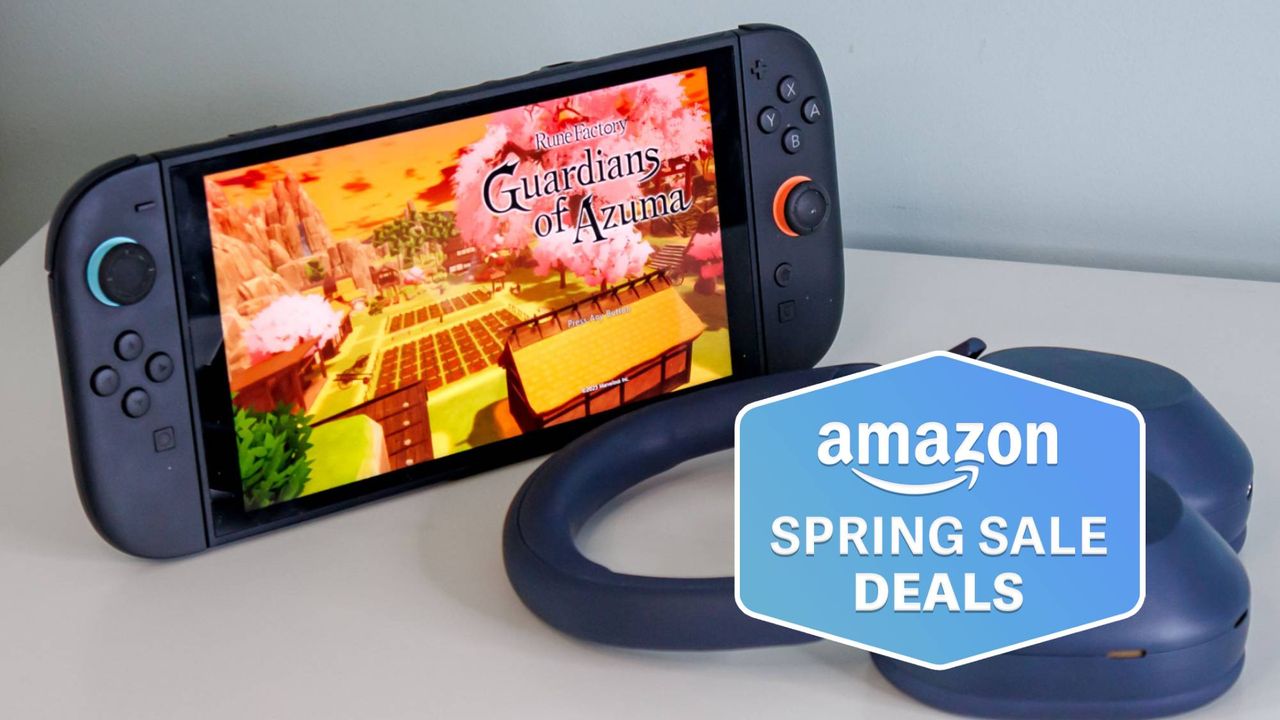 I've spent over 1,000 hours gaming on my Nintendo Switch — here are the 15 games and accessories I'd buy over and over again