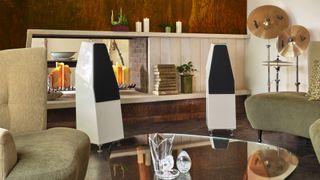 Floorstanding speakers: Wilson Audio SabrinaX