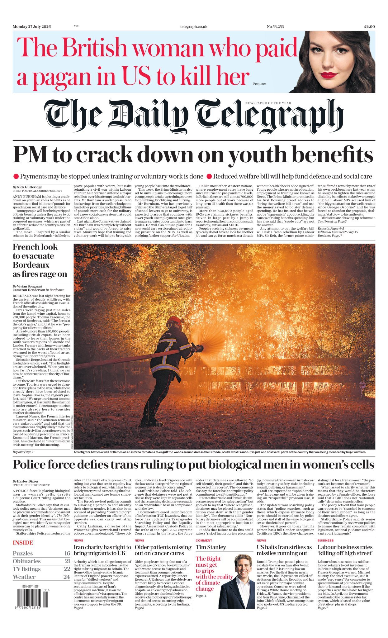 The Telegraph