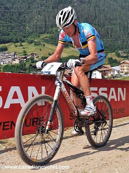 Roel Paulissen (Belgium).