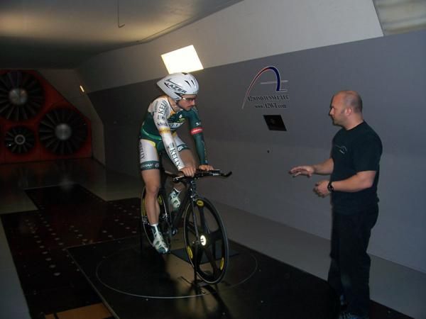 Zach Bell, fresh off winning two gold medals in the Beijing Track World Cup, speaks with Mike Giraud about his position.