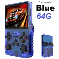 Boyhom Retro Handheld Game Console