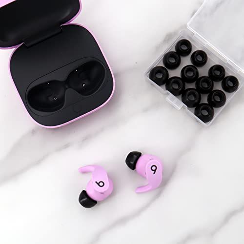 IiEXCEL Memory Foam Earbud Tips (6 Pairs)