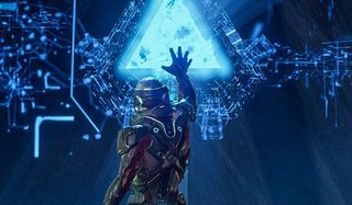 pathfinder unlocks mysterious portal in Mass Effect: Andromeda