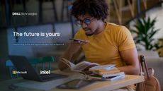 Man taking a picture of a book with his phone