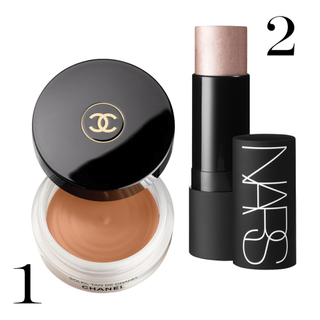 Chanel Soleil Tan Bronzing Makeup Base & Nars The Multiple Luxor