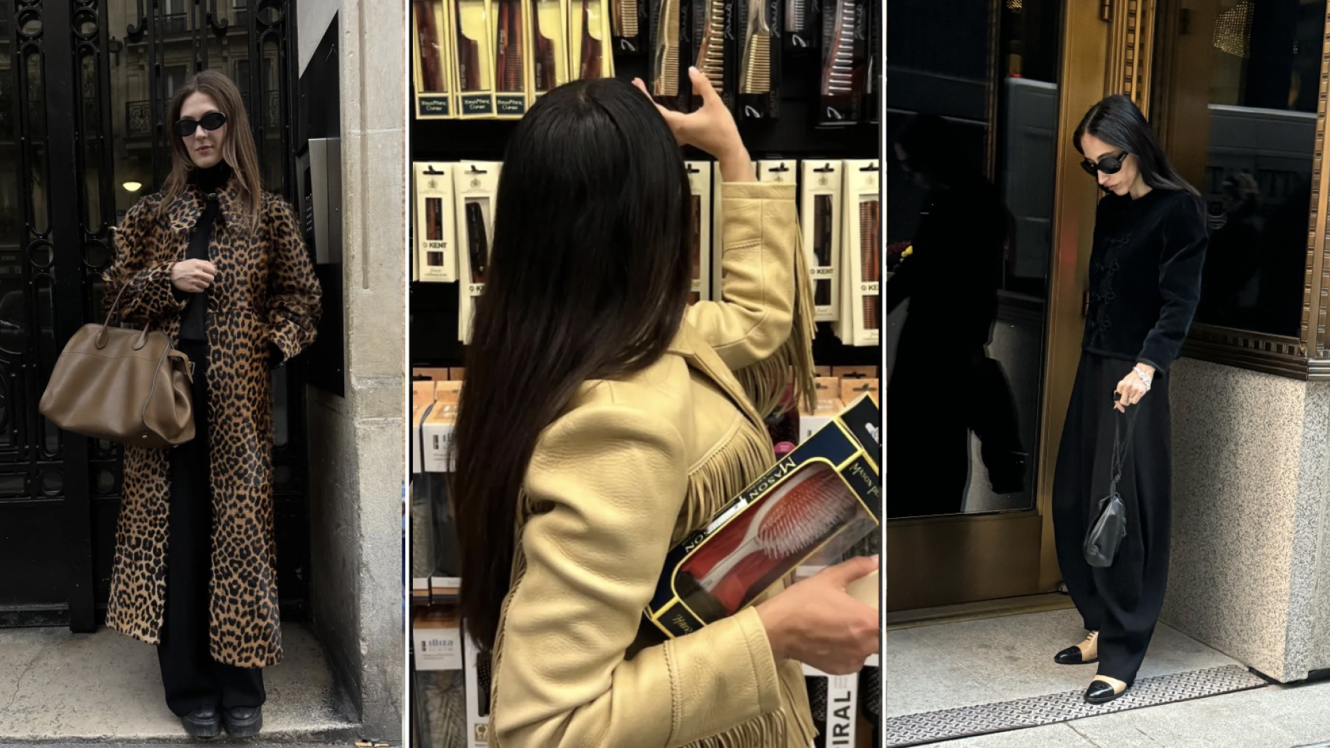 Alexis Badiyi and friends wearing nice outfits