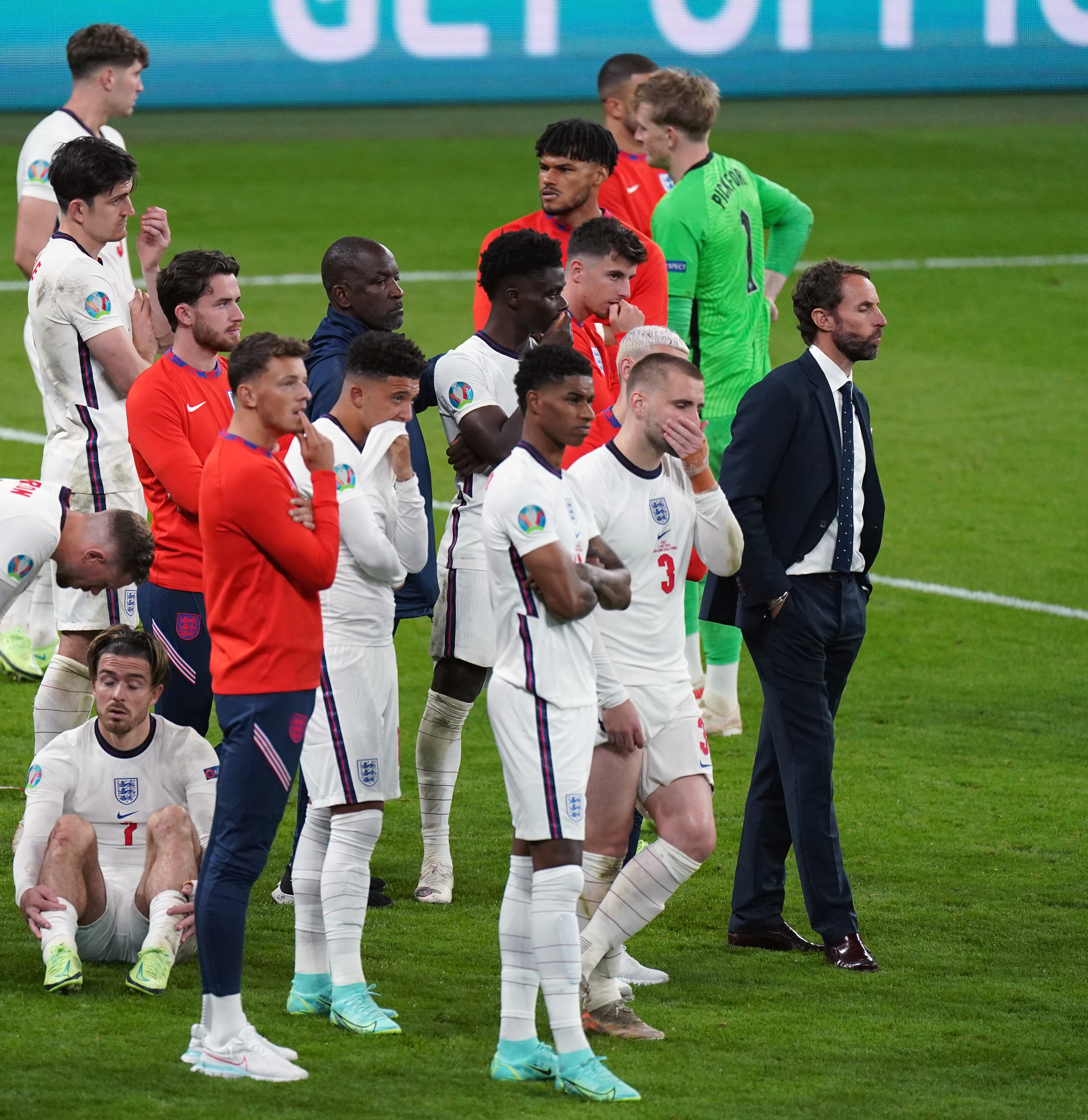 Sunday's match will be England's first at Wembley since their Euro 2020 final defeat