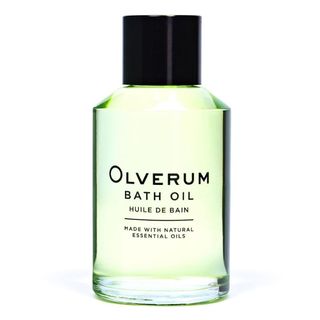Olverum Bath Oil.