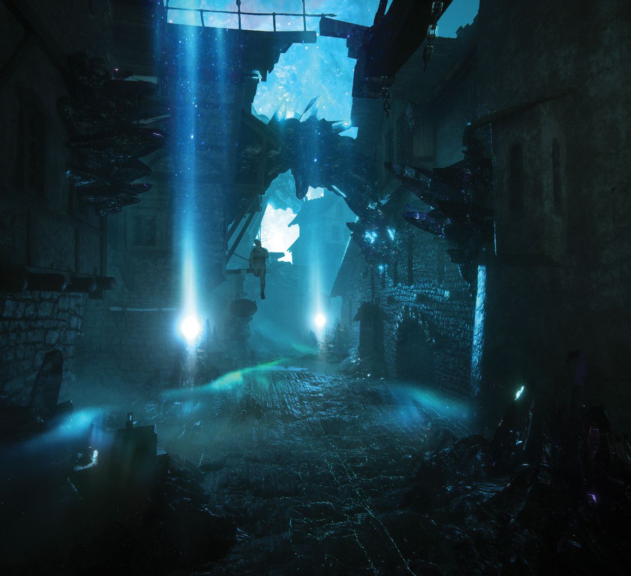 Azyr, the Blue Wind. Curses, premonitions and lightning bolts.