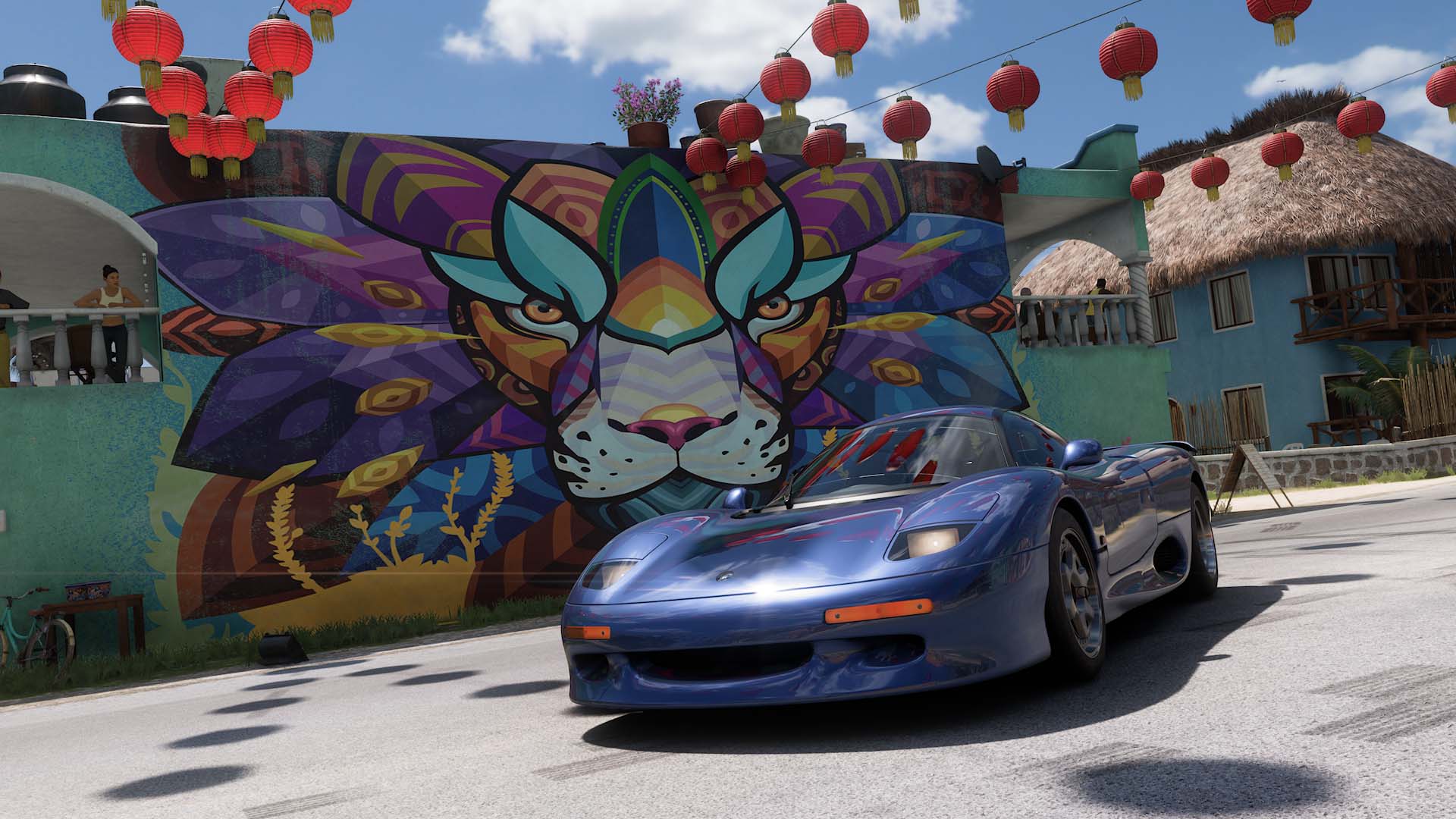 Forza Horizon 5 herding cats series 3 photography challenge