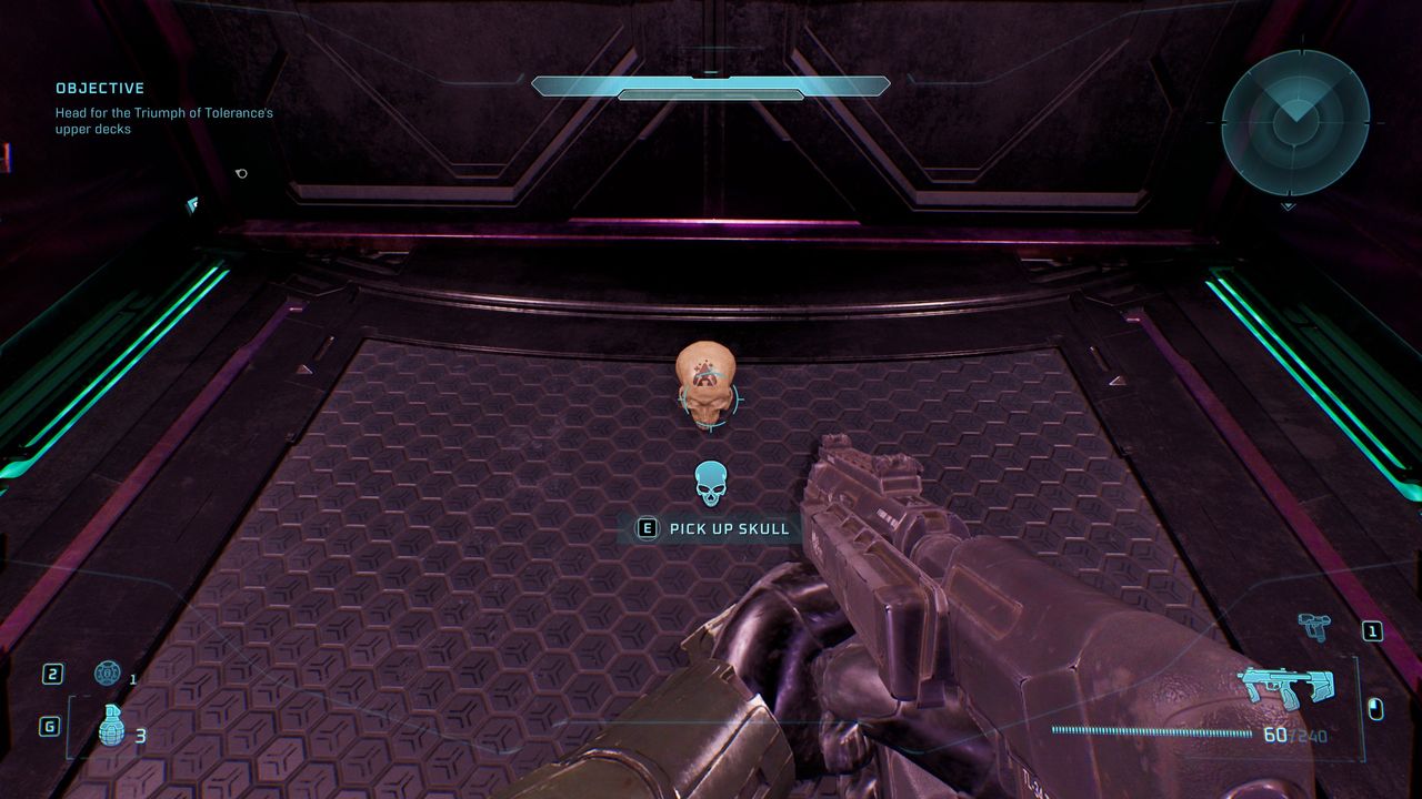 Halo skulls - Leadhead